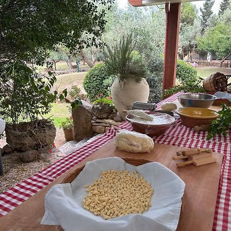 Agriturismo La Biada Is Morus エクステリア 写真