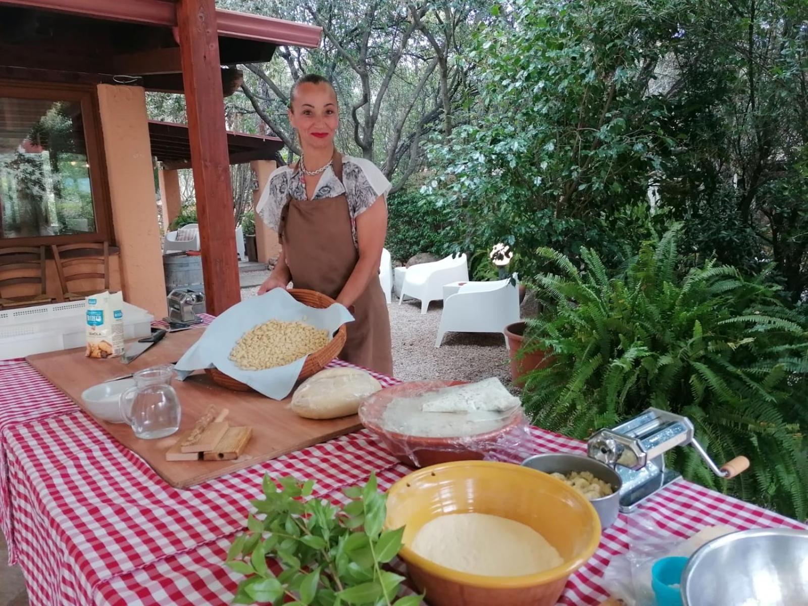 Agriturismo La Biada Is Morus エクステリア 写真