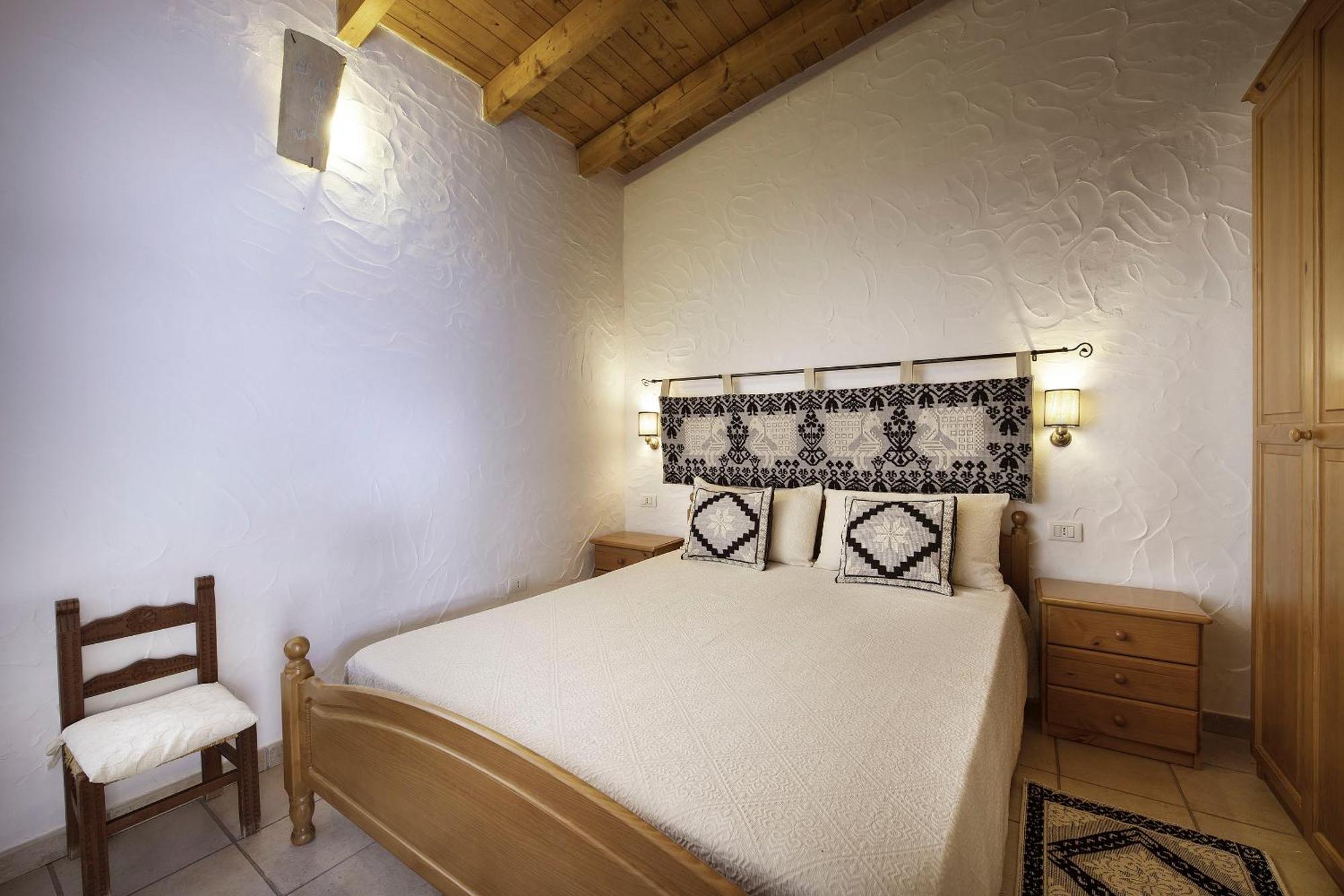 Agriturismo La Biada Is Morus エクステリア 写真