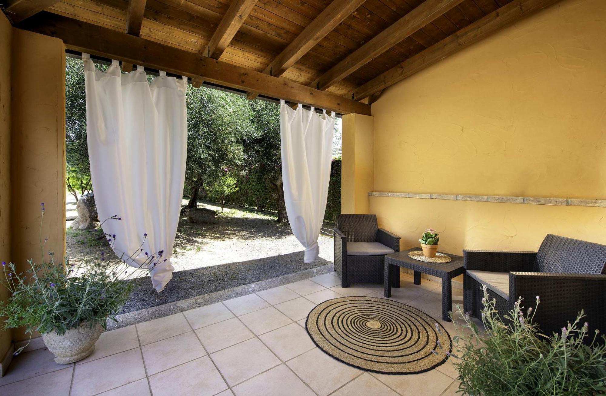 Agriturismo La Biada Is Morus エクステリア 写真