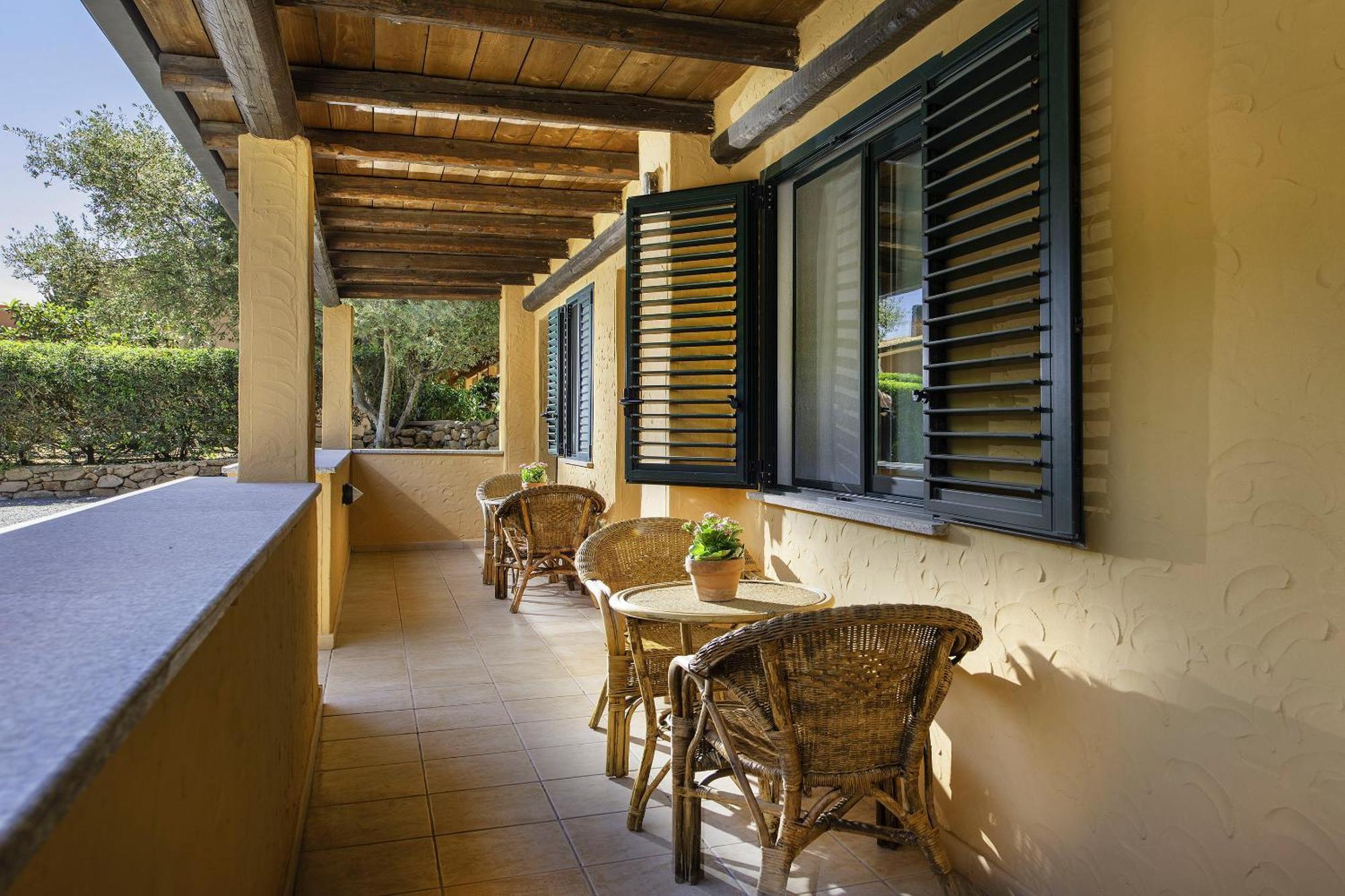 Agriturismo La Biada Is Morus エクステリア 写真