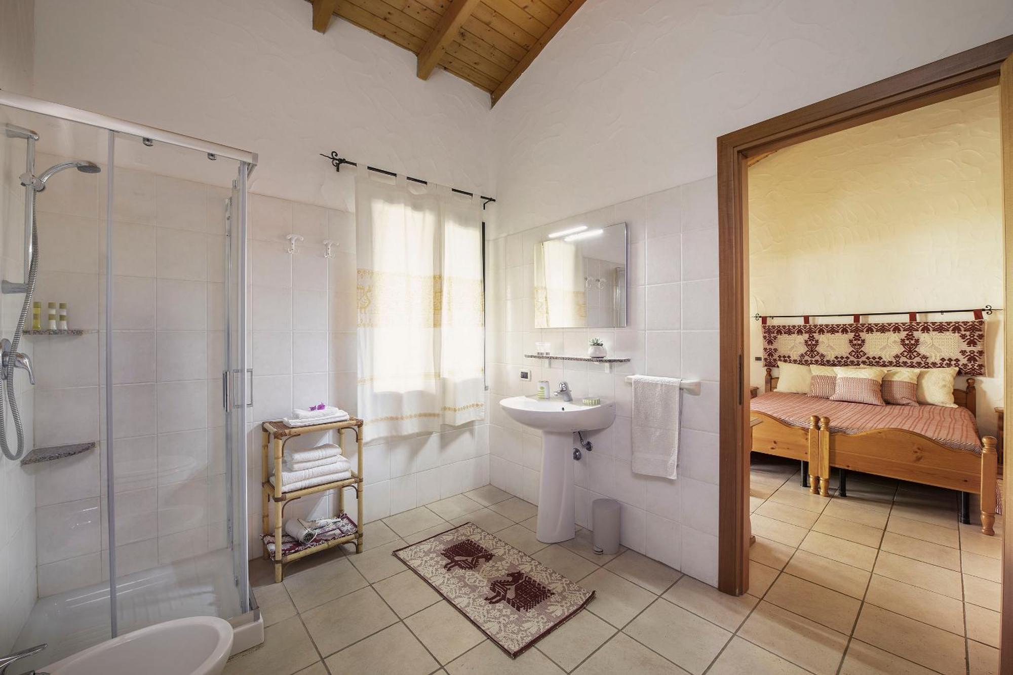 Agriturismo La Biada Is Morus エクステリア 写真