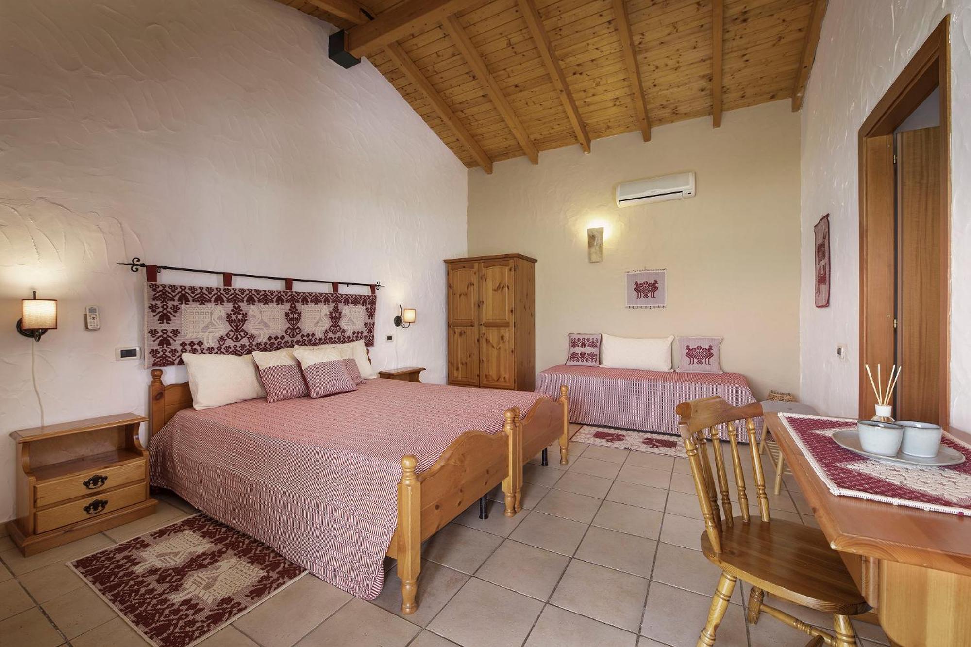 Agriturismo La Biada Is Morus エクステリア 写真