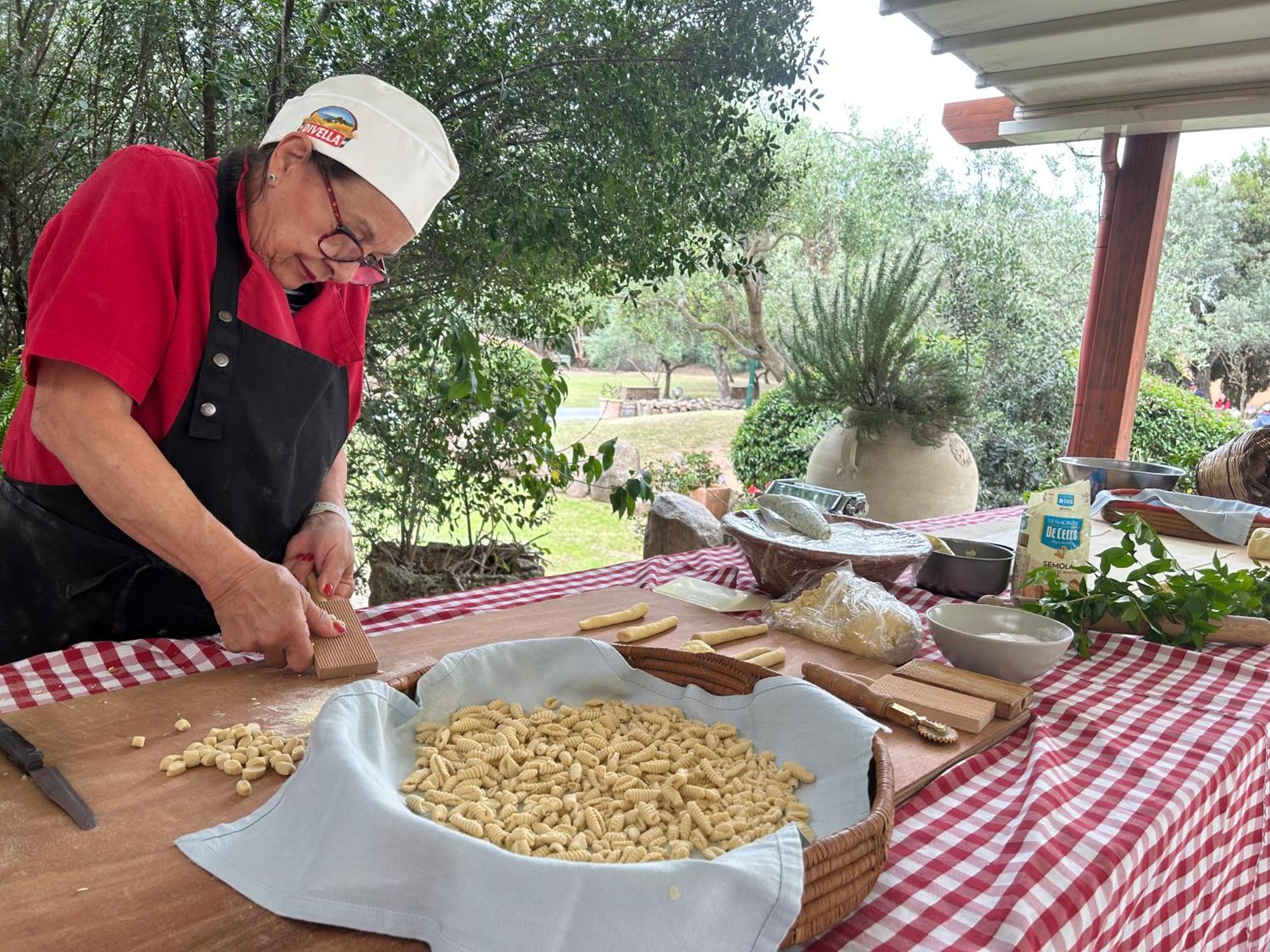Agriturismo La Biada Is Morus エクステリア 写真