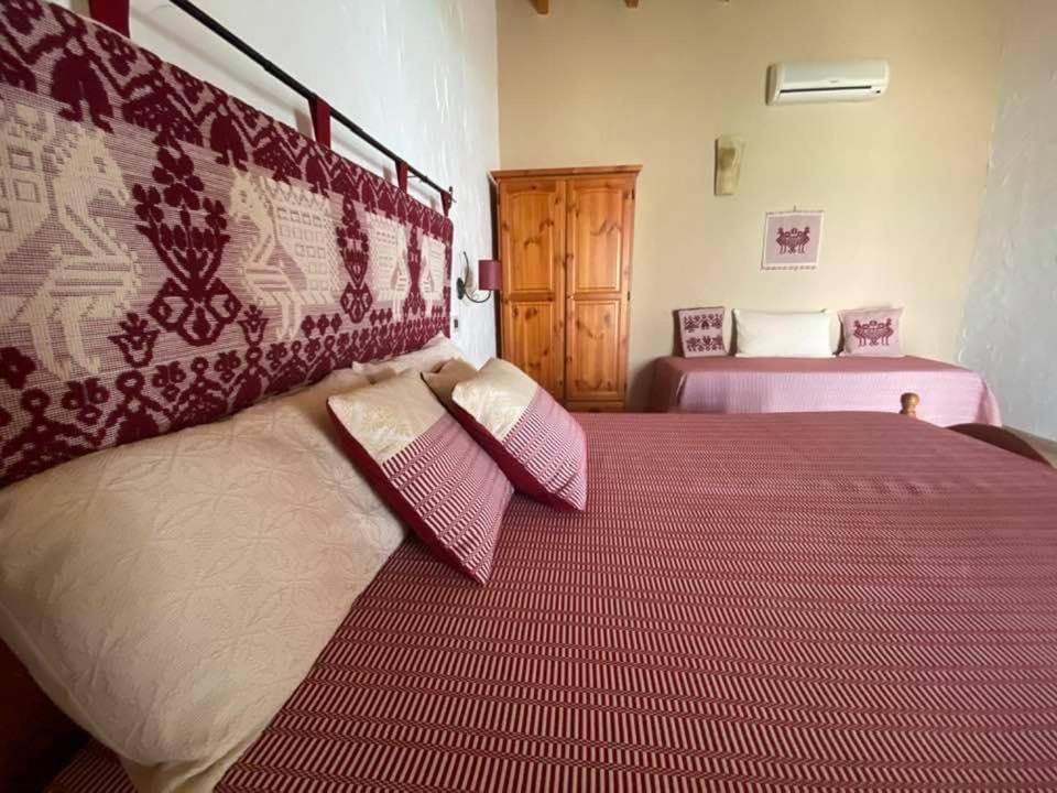 Agriturismo La Biada Is Morus エクステリア 写真